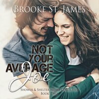 Not Your Average Joe: Shower & Shelter Artist Collective Book 2 - Brooke St. James