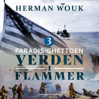 Verden i flammer 3 - Paradis-ghettoen - Herman Wouk