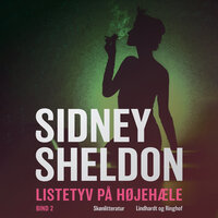 Listetyv på høje hæle - Bind 2 - Sidney Sheldon