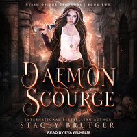 Daemon Scourge - Stacey Brutger