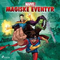 Marvels magiske eventyr - Marvel