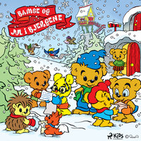 Bamse og jul i bjergene - Sören Axén, Jan Magnusson, Ronny Åström