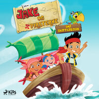 Jake og piraterne - Små skattejægere - Disney