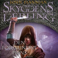 Skyggens Lærling 15 - Den forsvundne prins - John Flanagan