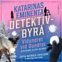 Vidundret vid Dundret - Mattias Boström, Sofia Rutbäck Eriksson