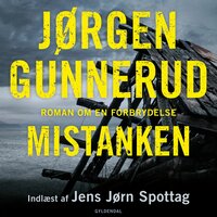 Mistanken - Jørgen Gunnerud