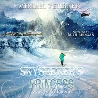 Skyseeker's Princess: Escape does not spell freedom - Miriam Verbeek