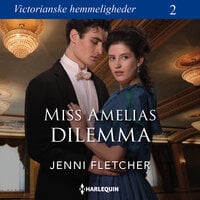 Miss Amelias dilemma - Jenni Fletcher