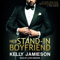 Her Stand-In Boyfriend - Kelly Jamieson