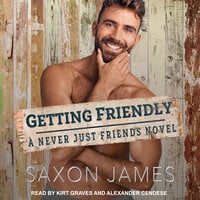 Getting Friendly - Saxon James
