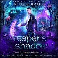 The Reaper's Shadow - Alicia Rades
