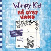Wimpy Kid 15 - På dybt vand - Jeff Kinney