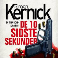 De 10 sidste sekunder - Simon Kernick