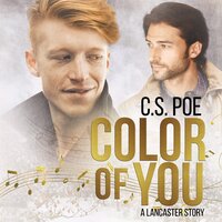 Color of You - C.S. Poe