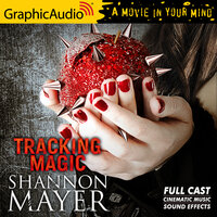 Tracking Magic - Shannon Mayer