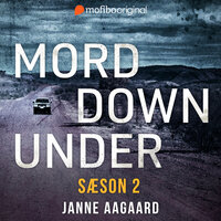 Mord down under - Sæson 2 - Janne Aagaard Jensen, Janne Aagaard