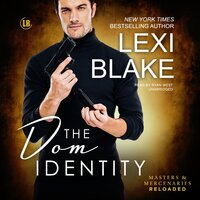 The Dom Identity - Lexi Blake