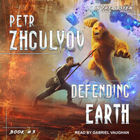 Defending Earth - Petr Zhgulyov