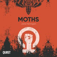 Moths: A chilling dystopian thriller and a must-read debut for 2021 - Jane Hennigan