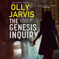 The Genesis Inquiry - Olly Jarvis