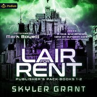 Lair for Rent: Publisher's Pack: Lair for Rent, Books 1-2 - Skylar Grant