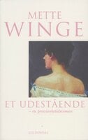 Et udestående: - en provisorietidsroman - Mette Winge
