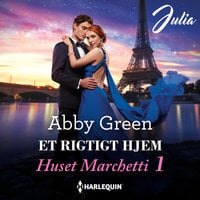 Et rigtigt hjem - Abby Green