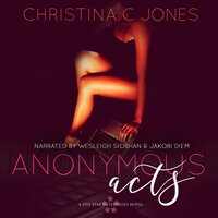 Anonymous Acts - Christina C. Jones