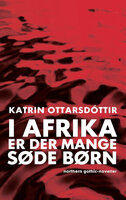 I Afrika er der mange søde børn: Northern gothic-noveller  - Katrin Ottarsdóttir