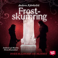 Frostskumring - Anders Björkelid