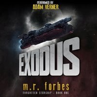 Exodus - M.R. Forbes