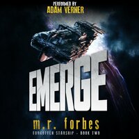 Emerge - M.R. Forbes