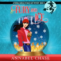 Fury and Ice - Annabel Chase