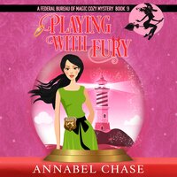 Playing With Fury - Annabel Chase