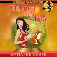 Hell Hath No Fury - Annabel Chase