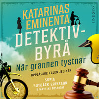 När grannen tystnar - Mattias Boström, Sofia Rutbäck Eriksson