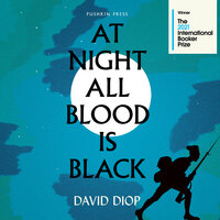 At Night All Blood is Black - David Diop