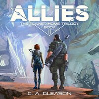 Allies - C.A. Gleason