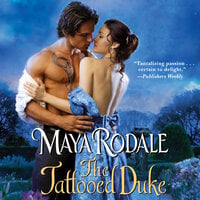 The Tattooed Duke - Maya Rodale