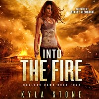Into the Fire - Kyla Stone