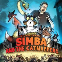 Simba and the Catnappers - Michael Kamp
