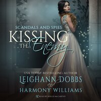 Kissing The Enemy - Leighann Dobbs, Harmony Williams