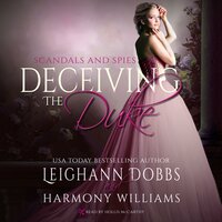 Deceiving the Duke - Leighann Dobbs, Harmony Williams