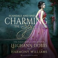 Charming the Spy - Leighann Dobbs, Harmony Williams