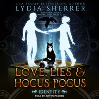 Love, Lies, and Hocus Pocus Identity - Lydia Sherrer