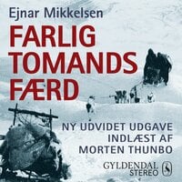 Farlig tomandsfærd - Ejnar Mikkelsen