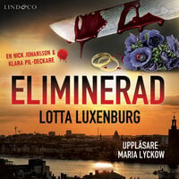 Eliminerad - Lotta Luxenburg