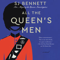 All the Queen's Men - SJ Bennett