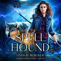 Spell Hound - Lindsay Buroker