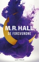De forsvundne - M.R. Hall